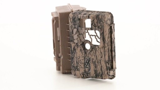Browning Command OPS X-10 Low Glow IR Trail/Game Camera 10MP 360 View - image 6 from the video